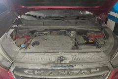 2018 Chang'an CS55 2017 1.5T MT Dynamic #10