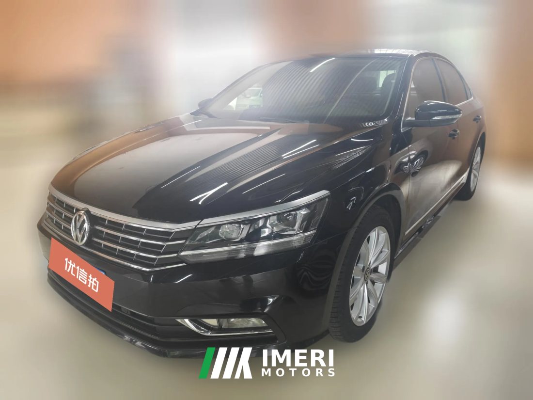 2019 Volkswagen Passat 2017 1.8T AT 330TSIHonor