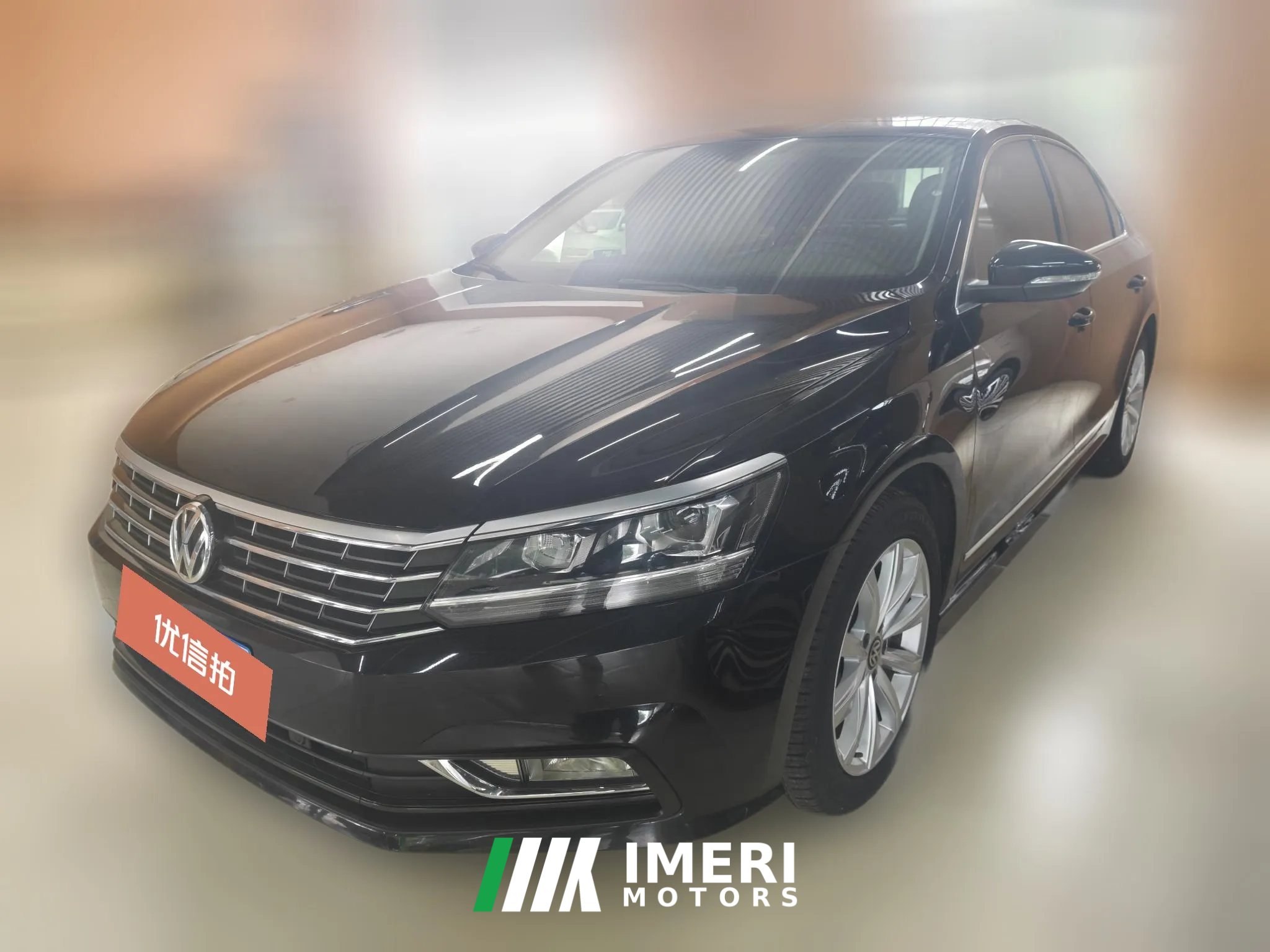 2019 Volkswagen Passat 2017 1.8T AT 330TSIHonor