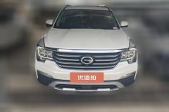 2017 GAC Trumpchi Trumpchi GS8 2017 2.0T AT 320T 2WDLuxurySmart Connect（7Seat） #2