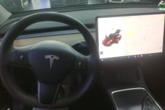 2021 Tesla Model Y 2021 Facelift Long Rangeall wheel driveEdition 3D5 #12