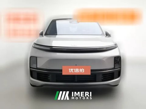 2023 Li Auto Li Auto L8 2023 Pro