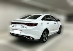 2022 Geely Auto Emgrand L 2022 1.4T CVTFlagship #3