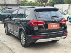 2018 Haval H6 2018 1.5T AT Red LabelSportPremium FWD #6