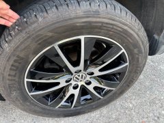 2015 Volkswagen Tiguan 2015 1.8T AT Luxury FWD #30