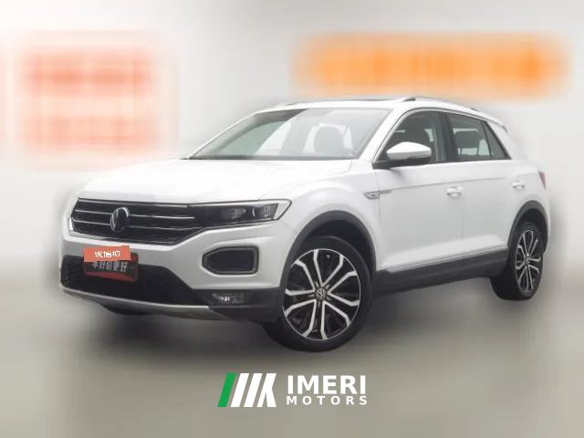 2022 Volkswagen T-Roc 2021 1.4T AT 280TSI ComfortSmart Connect2WD
