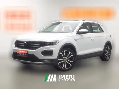 2022 Volkswagen T-Roc 2021 1.4T AT 280TSI ComfortSmart Connect2WD