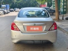 2015 Nissan Sunny 2014 1.5 MT XEComfort #8