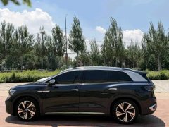 2023 Volkswagen ID.6 CROZZ 2022Long Range PROEdition #11