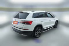 2017 Škoda Kodiaq 2018 1.8T AT TSI330LuxuryPremium7Seat FWD #3