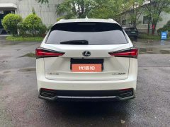 2020 Lexus NX 2020 2.5L AT 300h FWDFeng ShangEdition China VI (Imported) #8