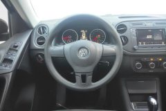 2019 Volkswagen Tiguan 2017 1.8T AT 300TSIsilk roadFashion #15