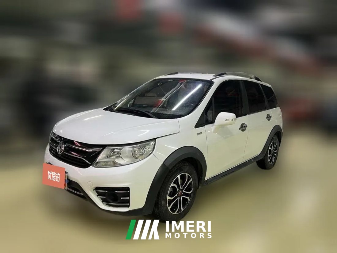 2016 Dongfeng Fengxing Jingyi X3 2016 1.5 MT Comfort5Seat