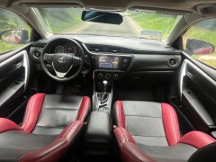 2018 Toyota Levin 2017 1.2T AT 185TElite Facelift #11