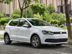 2017 Volkswagen Polo Hatchback 2016 1.4 AT Fashion #6