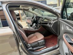 2016 Buick Envision Plus 2016 1.5T AT 20TElite FWD #8