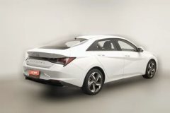 2021 Hyundai Elantra Sedan 2021 1.5 AT LUXPremium #2