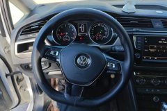 2018 Volkswagen Touran 2018 TouranL 1.4T AT 280TSI DSGComfort 7Seat China V #15
