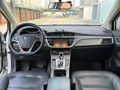 2016 Geely Auto Emgrand GS 2016 1.3T AT GraceLingshang #4
