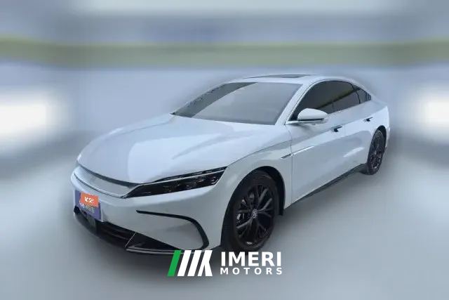 2024 BYD Han 2025 1.5T AT DM-i 125KMElite