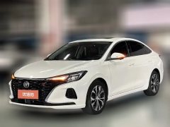 2020 Chang'an Eado 2020 1.4T AT PLUSBlue WhaleNEFeng Shang #1