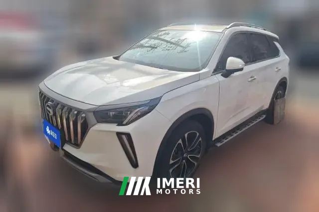 2021 GAC Trumpchi Trumpchi GS4 Plus 2021 1.5T AT 270T galaxyEdition