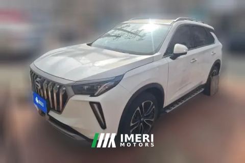 2021 GAC Trumpchi Trumpchi GS4 Plus 2021 1.5T AT 270T galaxyEdition