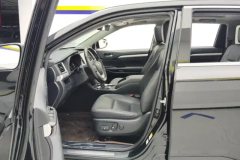 2022 Toyota Highlander 2021 2.0T AT Luxury7Seat 4WD #9
