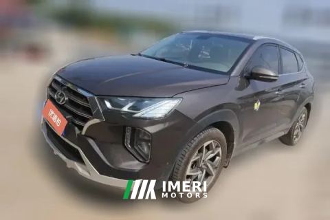 2020 Hyundai Tucson 2019 1.6T AT Smart ConnectFWD