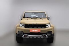 2020 Beijing Off-Road Beijing BJ40 2019 2.3T AT ring towerChampion4WD China VI #3