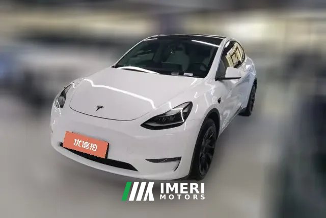 2023 Tesla Model Y 2023 Long Rangeall wheel driveEdition