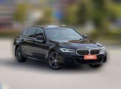2022 BMW 5 Series 2022 Facelift 530Li AT Leading MSport Pkg #2
