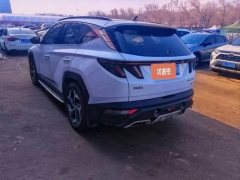 2024 Hyundai Tucson 2023 TucsonL 1.5T AT 2WDLUXPremium #7