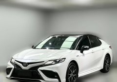 2021 Toyota Camry 2021 Hybrid 2.5HS AT Feng ShangEdition #2