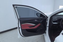 2021 MG MG5 2021 1.5T AT 300TGI DCTGreen luxuryFlagship #7