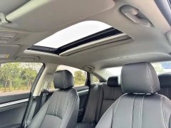 2016 Honda Civic 2016 1.5T AT 220TURBOLuxury #12