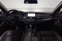 2015 BMW 5 Series 2014 2.0T AT 525LiLuxuryDesign Pkg #14