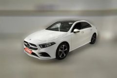 2023 Mercedes-Benz A-Class 2022 Facelift III 1.3T AT A 200 L Sportsedan chairFashion #1