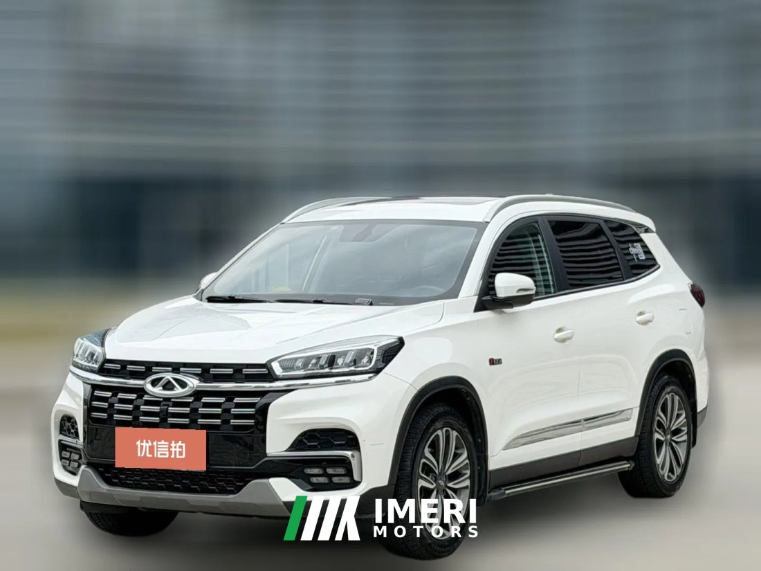 2020 Chery Tiggo 8 2019 1.6T AT GDIFlagship