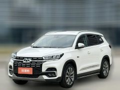 2020 Chery Tiggo 8 2019 1.6T AT GDIFlagship #1