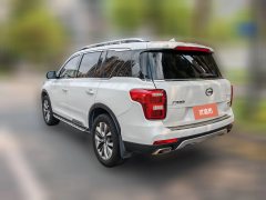 2018 GAC Trumpchi Trumpchi GS8 2017 2.0T AT 320T 2WDLuxurySmart Connect（7Seat） #4