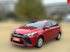 2018 Toyota Yaris L 2016 1.5 AT ECharmingEdition Facelift #1