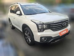 2018 GAC Trumpchi Trumpchi GS7 2017 2.0T AT 320TLuxurySmart ConnectFWD #2