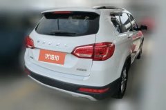 2020 Haval H6 2021 1.5T AT SportEliteSmart ConnectUgrille #3