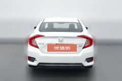 2017 Honda Civic 2016 1.5T AT 220TURBOLuxury #4
