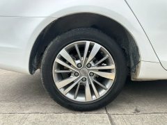 2018 Geely Auto Emgrand Sedan 2018 1.5 AT upConnected #11