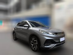 2023 BYD Yuan Plus 2022 510KM FlagshipPLUS #3
