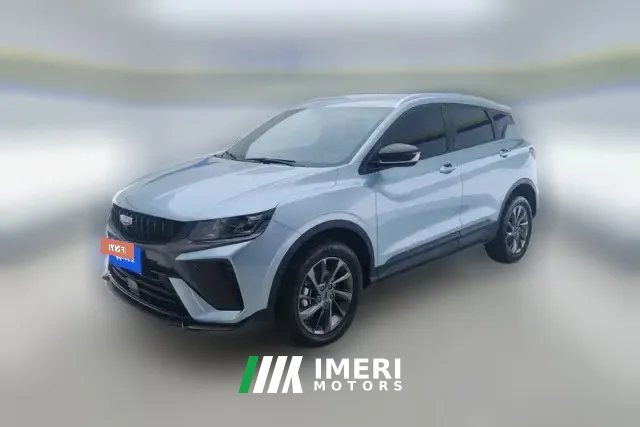 2024 Geely Auto Binyue 2024 1.5T AT DCTDragon SoaringEdition