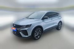 2024 Geely Auto Binyue 2024 1.5T AT DCTDragon SoaringEdition #1