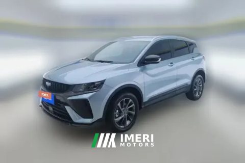 2024 Geely Auto Binyue 2024 1.5T AT DCTDragon SoaringEdition